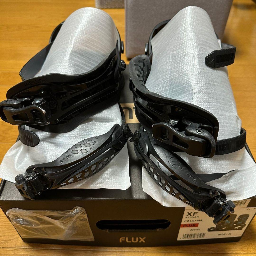 23-24 FLUX XF ビンディング (M)クリス 限定
