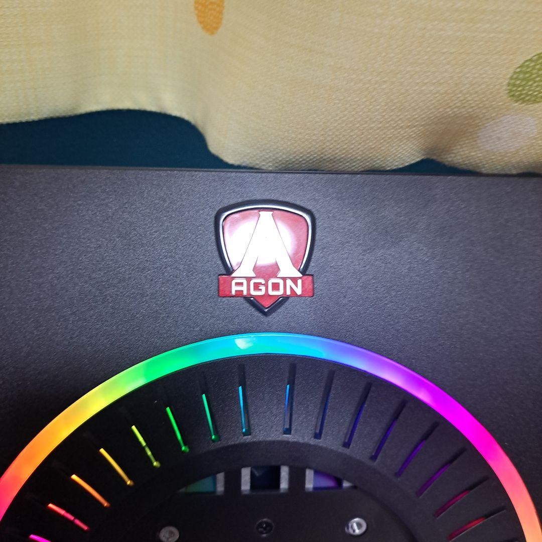 美品～普通! AOC AGON AG273QXP/11 ゲーミングモニター