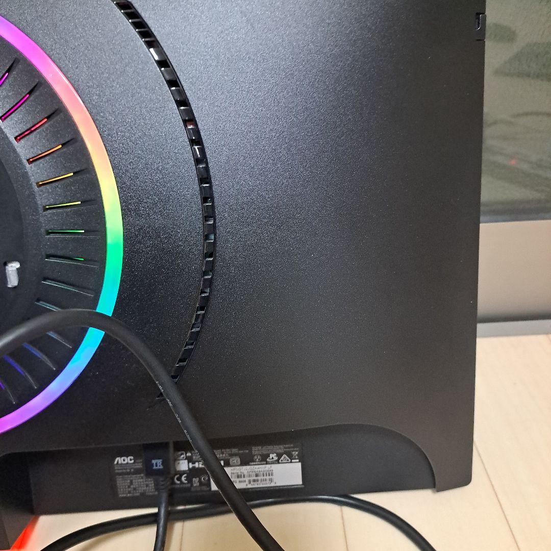 美品～普通! AOC AGON AG273QXP/11 ゲーミングモニター