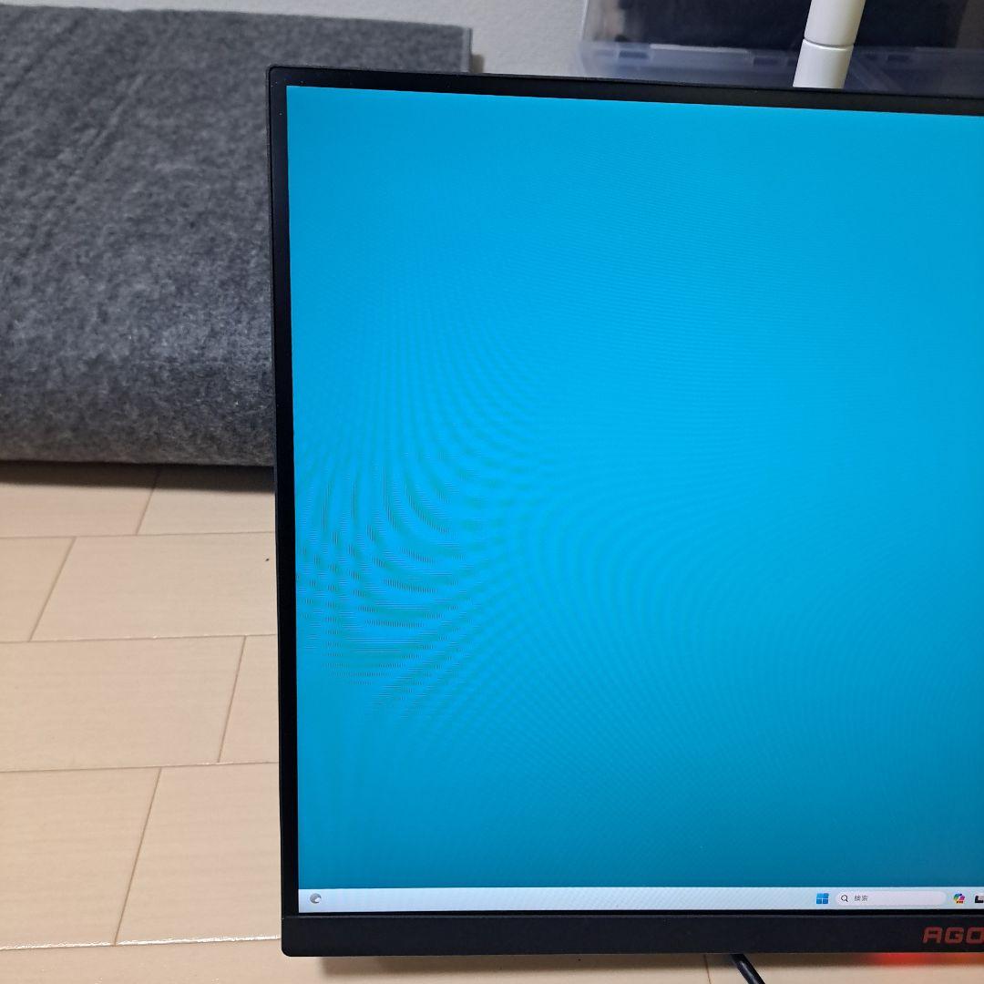 美品～普通! AOC AGON AG273QXP/11 ゲーミングモニター
