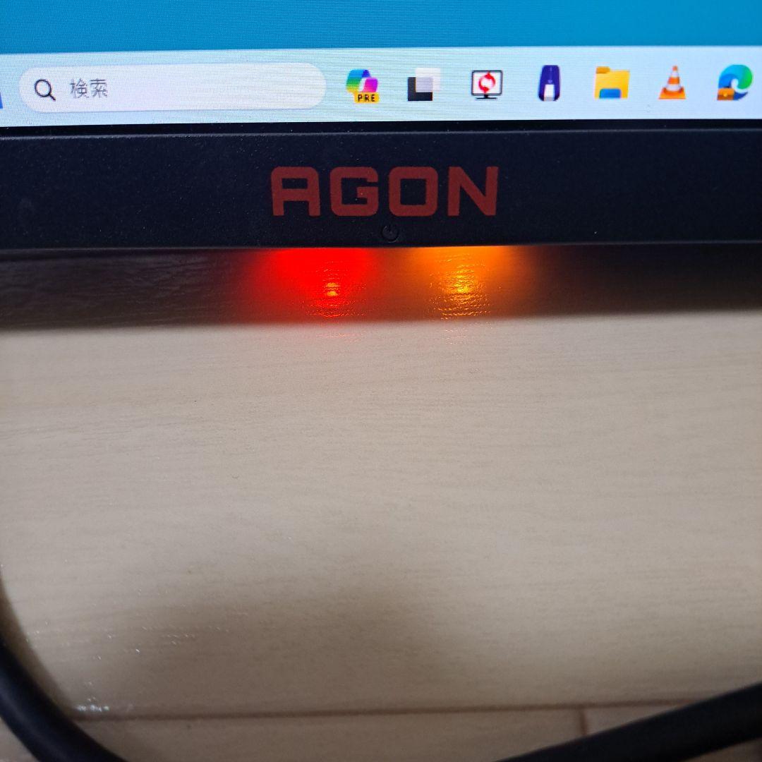 美品～普通! AOC AGON AG273QXP/11 ゲーミングモニター