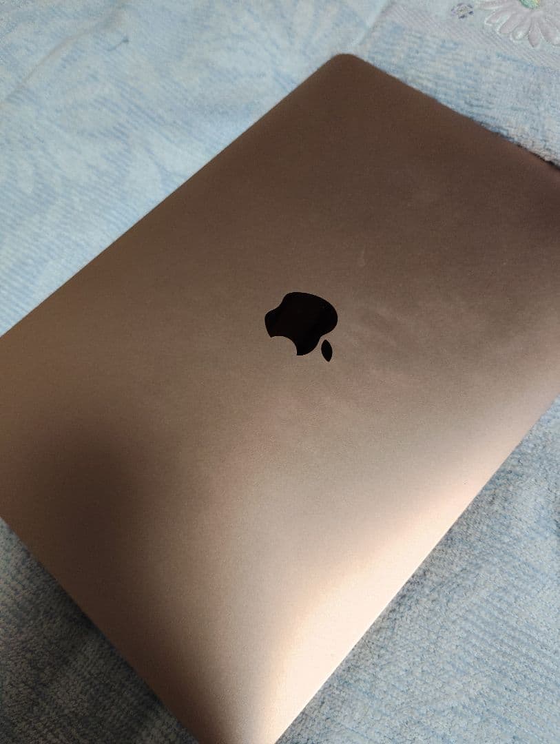 MacBook Air ピンク　m1 256gb　FCP付