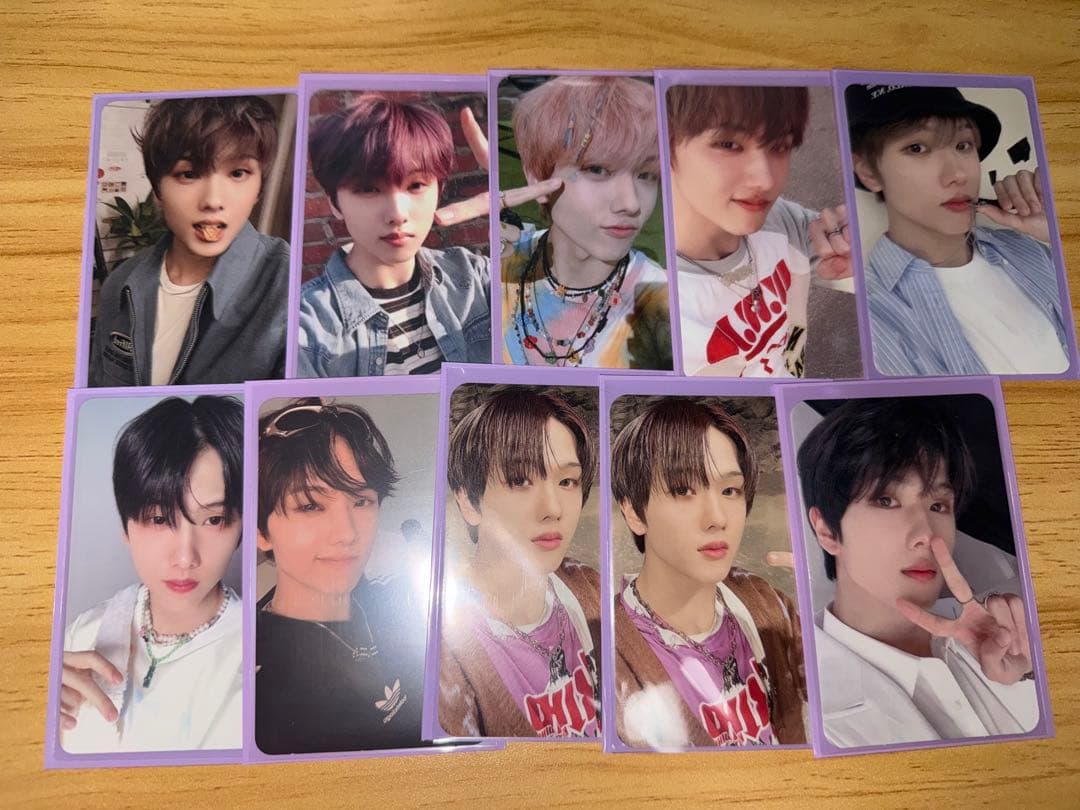 チソン トレカ まとめ売り