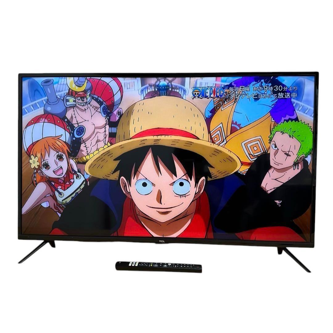 【週末限定価格】 TCL 40S5200B 液晶テレビ、薄型テレビ　2023年製