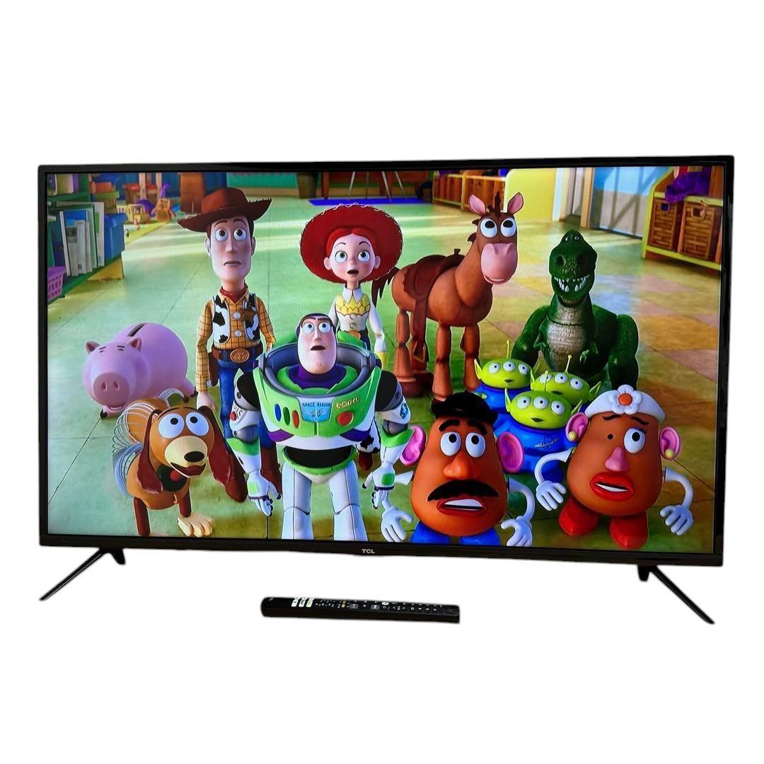 【週末限定価格】 TCL 40S5200B 液晶テレビ、薄型テレビ　2023年製