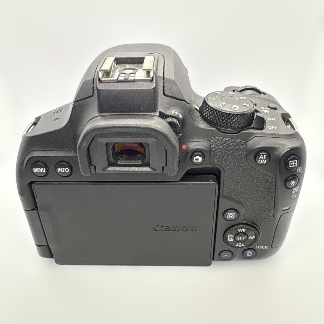 Canon EOS Kiss X10i デジタル一眼 レンズEFS10-18