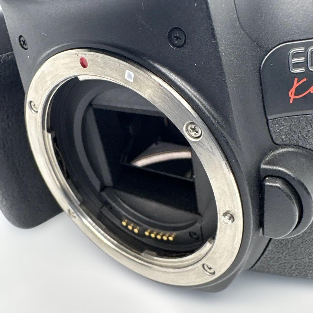 Canon EOS Kiss X10i デジタル一眼 レンズEFS10-18