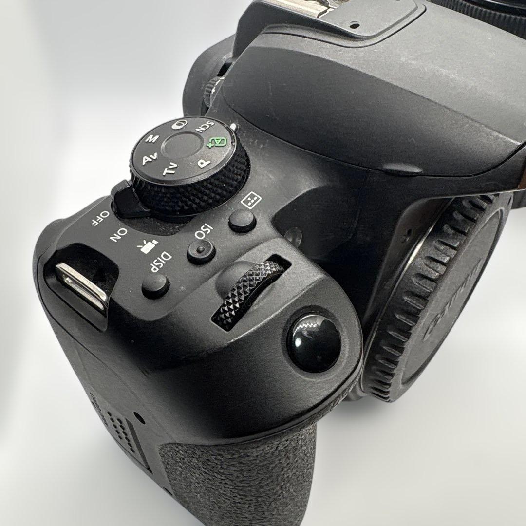 Canon EOS Kiss X10i デジタル一眼 レンズEFS10-18