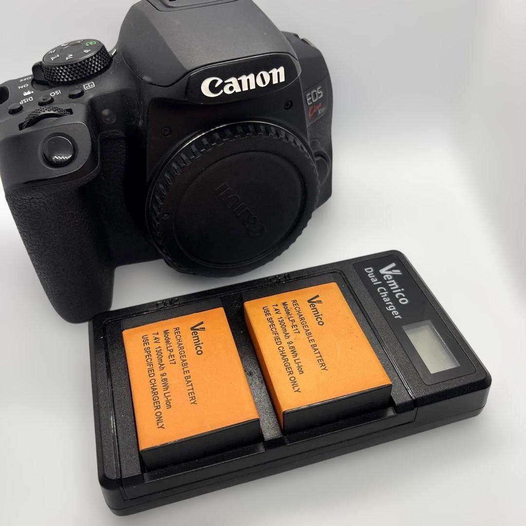 Canon EOS Kiss X10i デジタル一眼 レンズEFS10-18