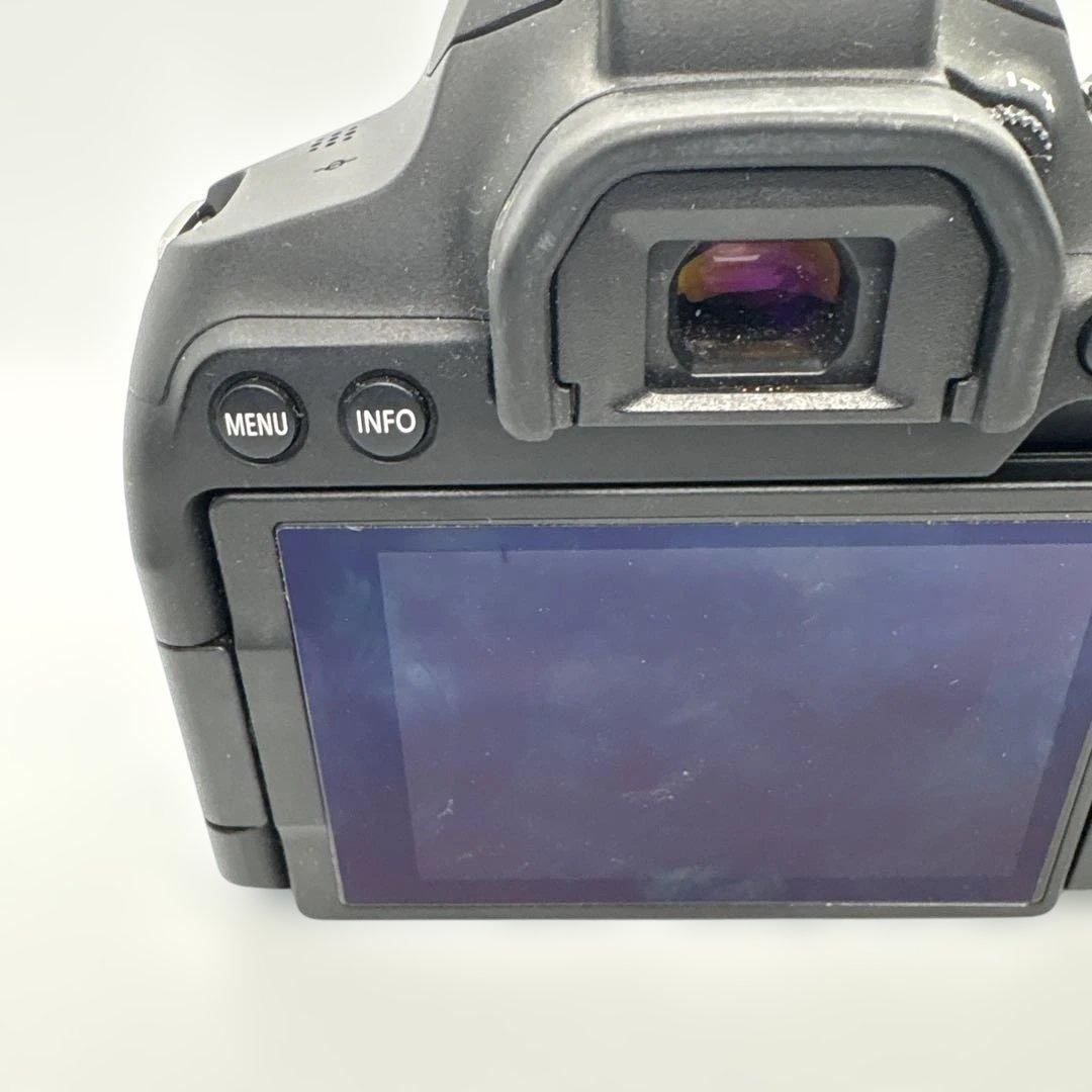 Canon EOS Kiss X10i デジタル一眼 レンズEFS10-18