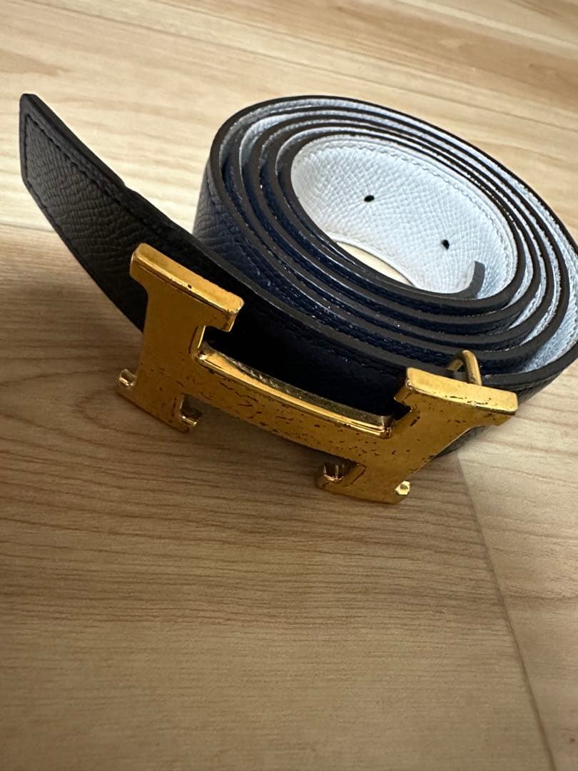 HERMES エルメス　ベルト