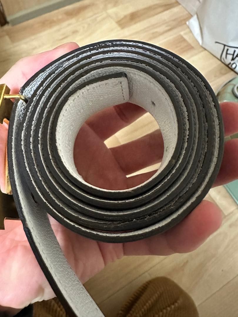 HERMES エルメス　ベルト