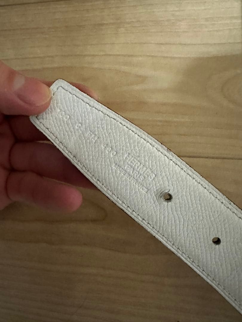 HERMES エルメス　ベルト