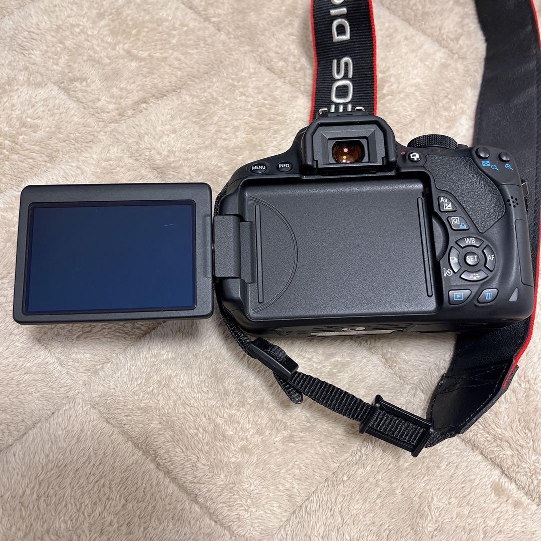 Canon EOS Kiss X7i 一眼レフカメラ