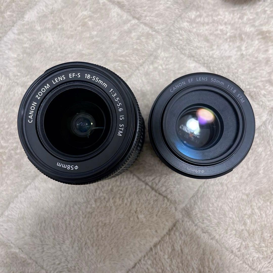 Canon EOS Kiss X7i 一眼レフカメラ