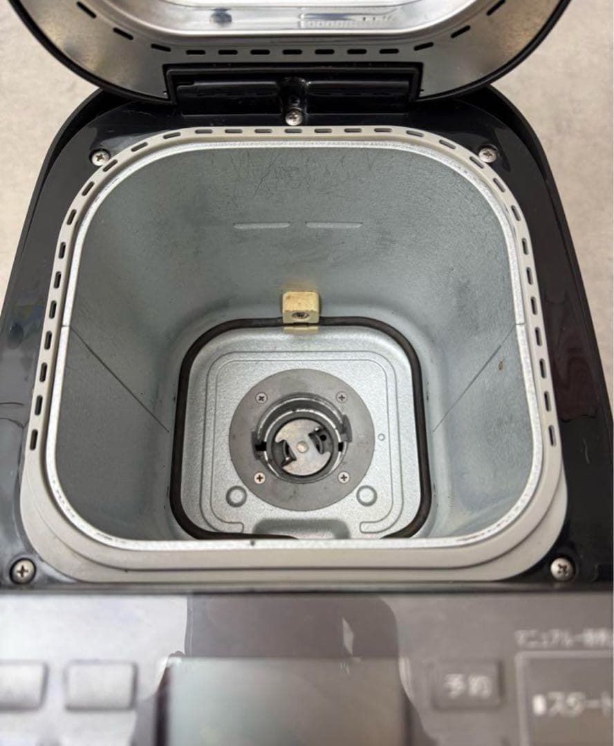 ［早い者勝ち］美品 Panasonic ホームベーカリー SD-MDX102 黒