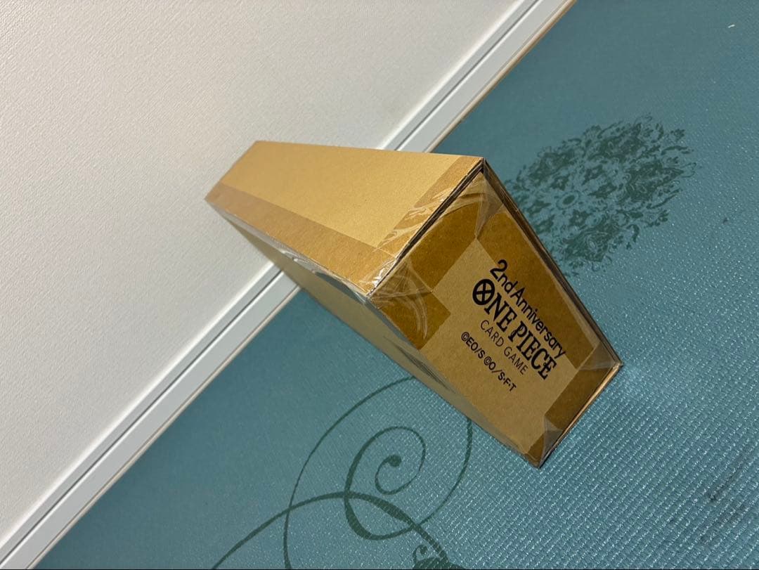 ワンピース カードゲーム BANDAI NAMCO 2nd Anniversary ONE PIECE