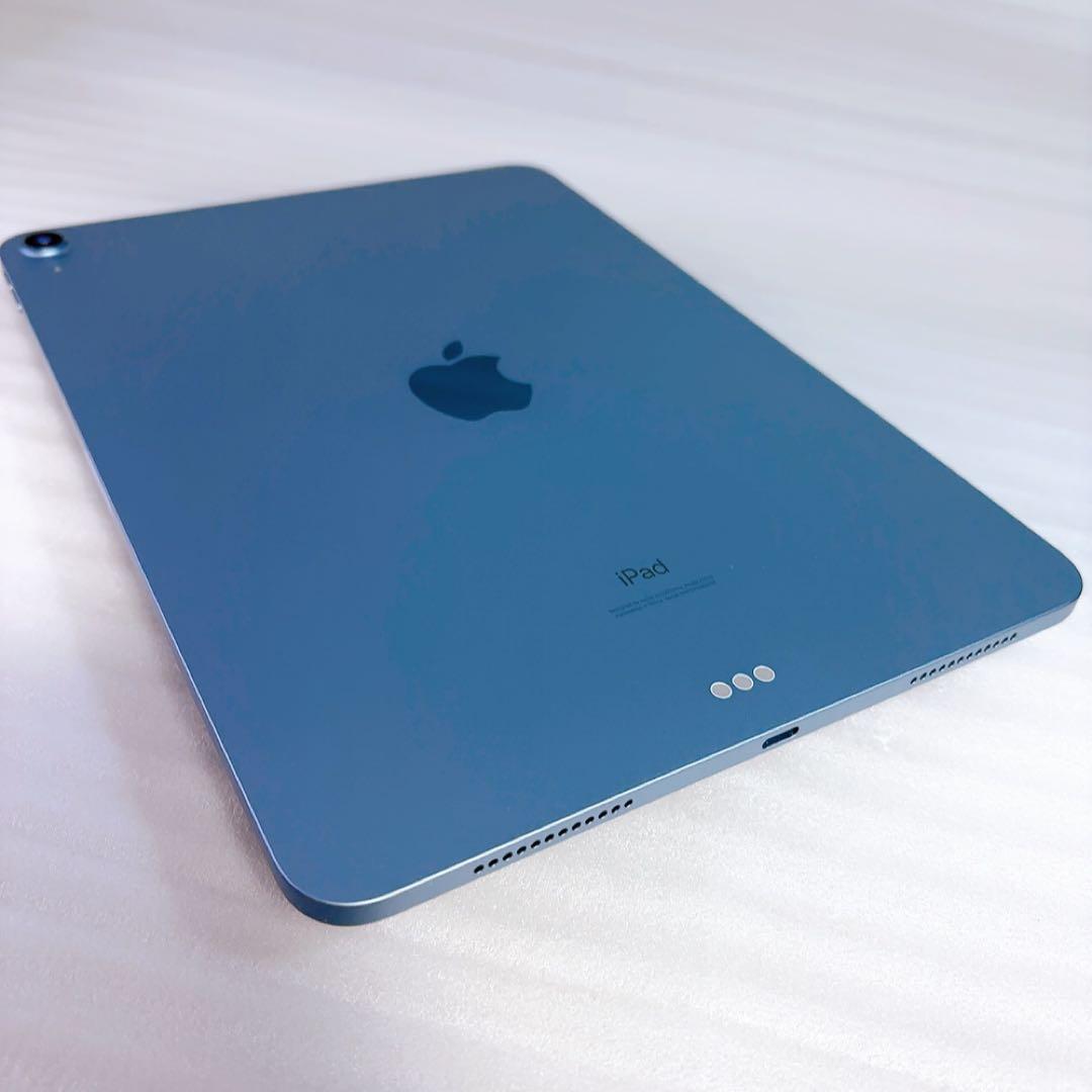 即日発送iPad AIR4 WiFi 256GBとアップルペンシル2のセット