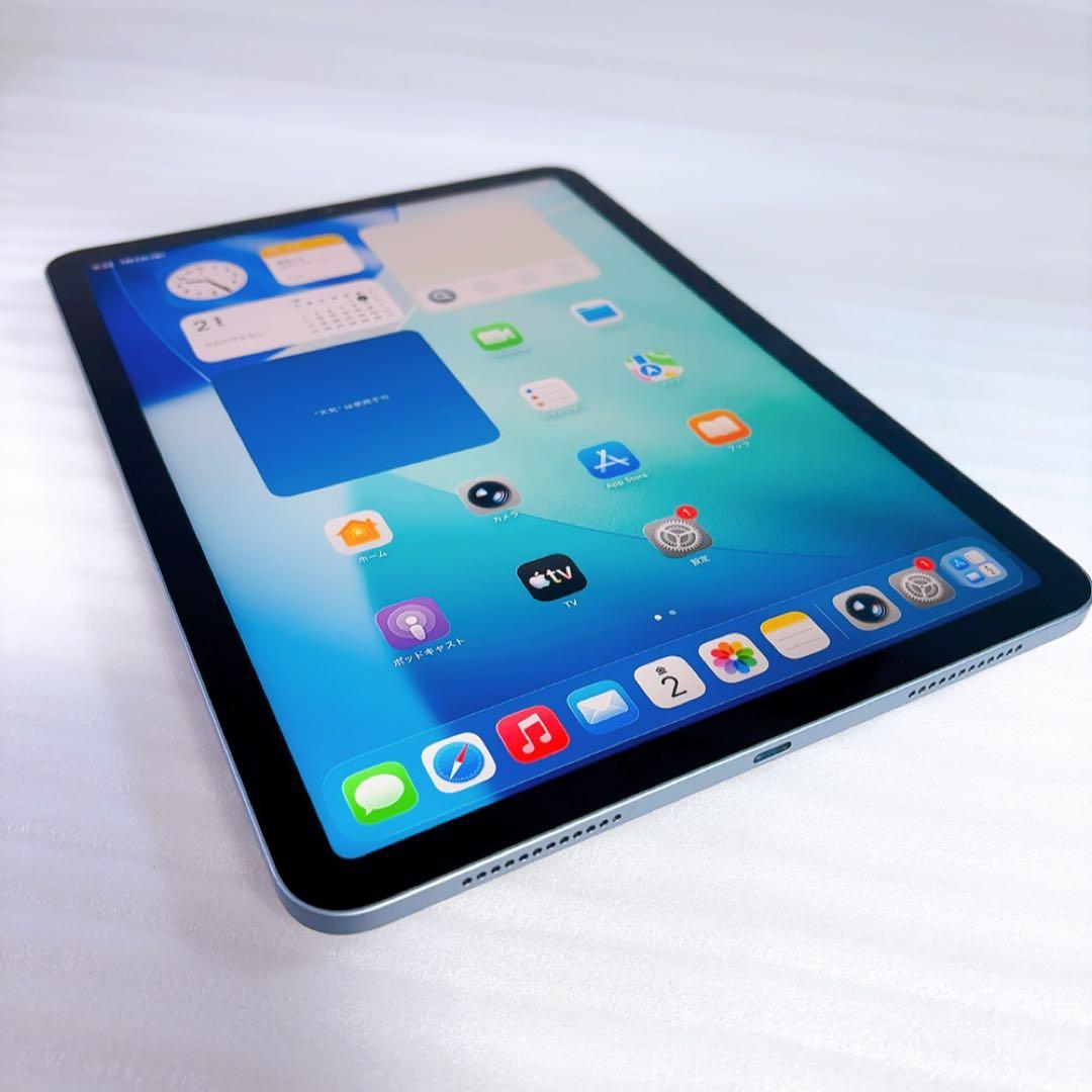 即日発送iPad AIR4 WiFi 256GBとアップルペンシル2のセット