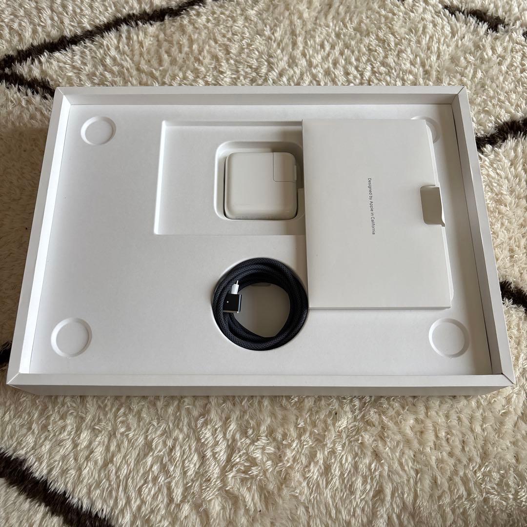 MacBook本体 Apple MacBook Air M3 2024