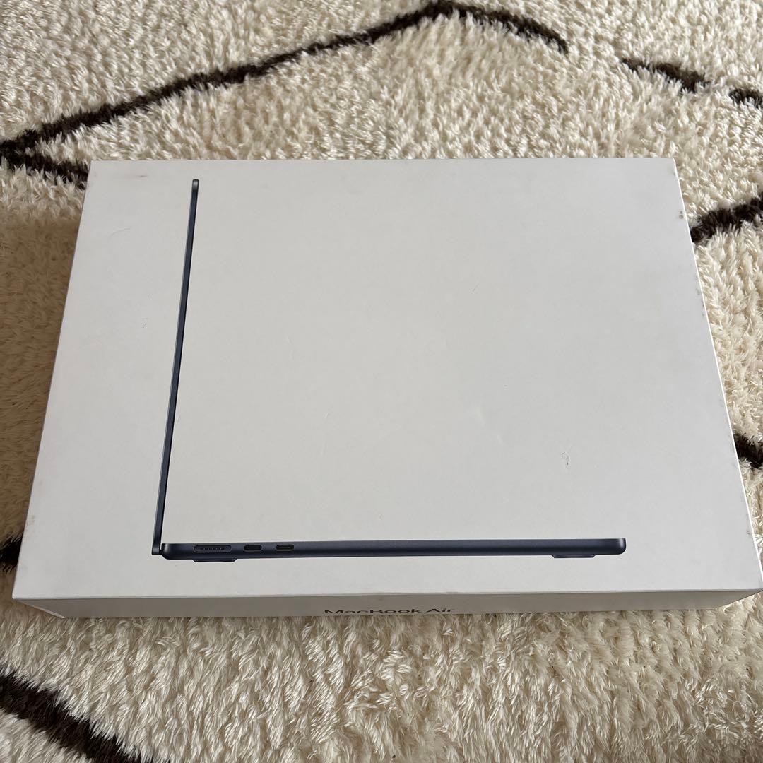 MacBook本体 Apple MacBook Air M3 2024