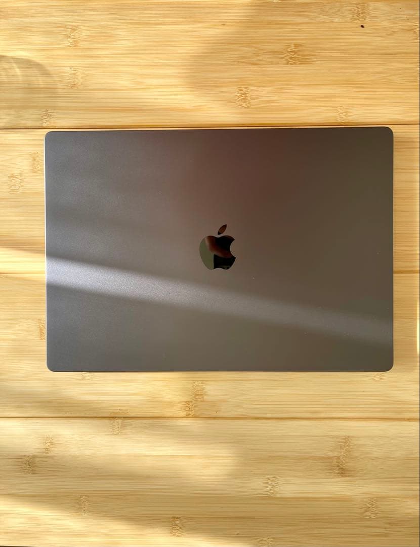 MacBookPro M4 Max 128GB 1TB 16インチ