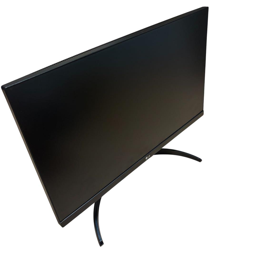 【美品】LG 24インチモニター 24QP500-B WQHD IPS