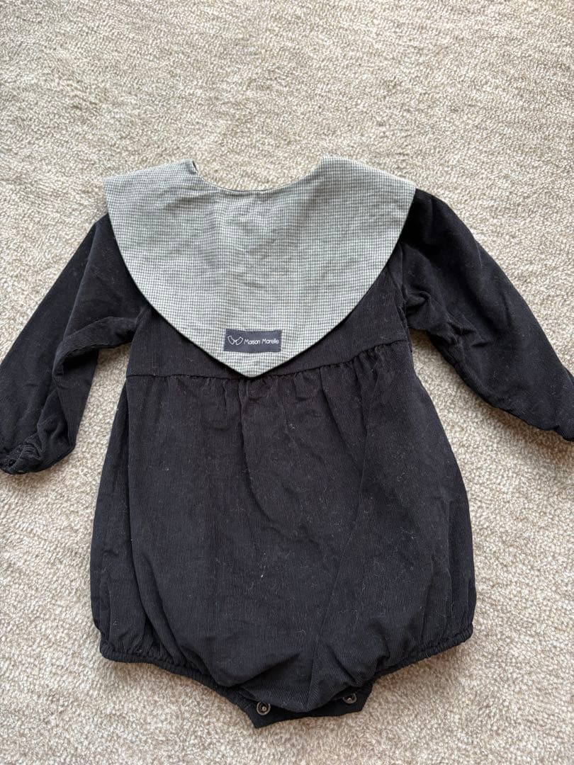 ロンパース・カバーオール Maison Marelle