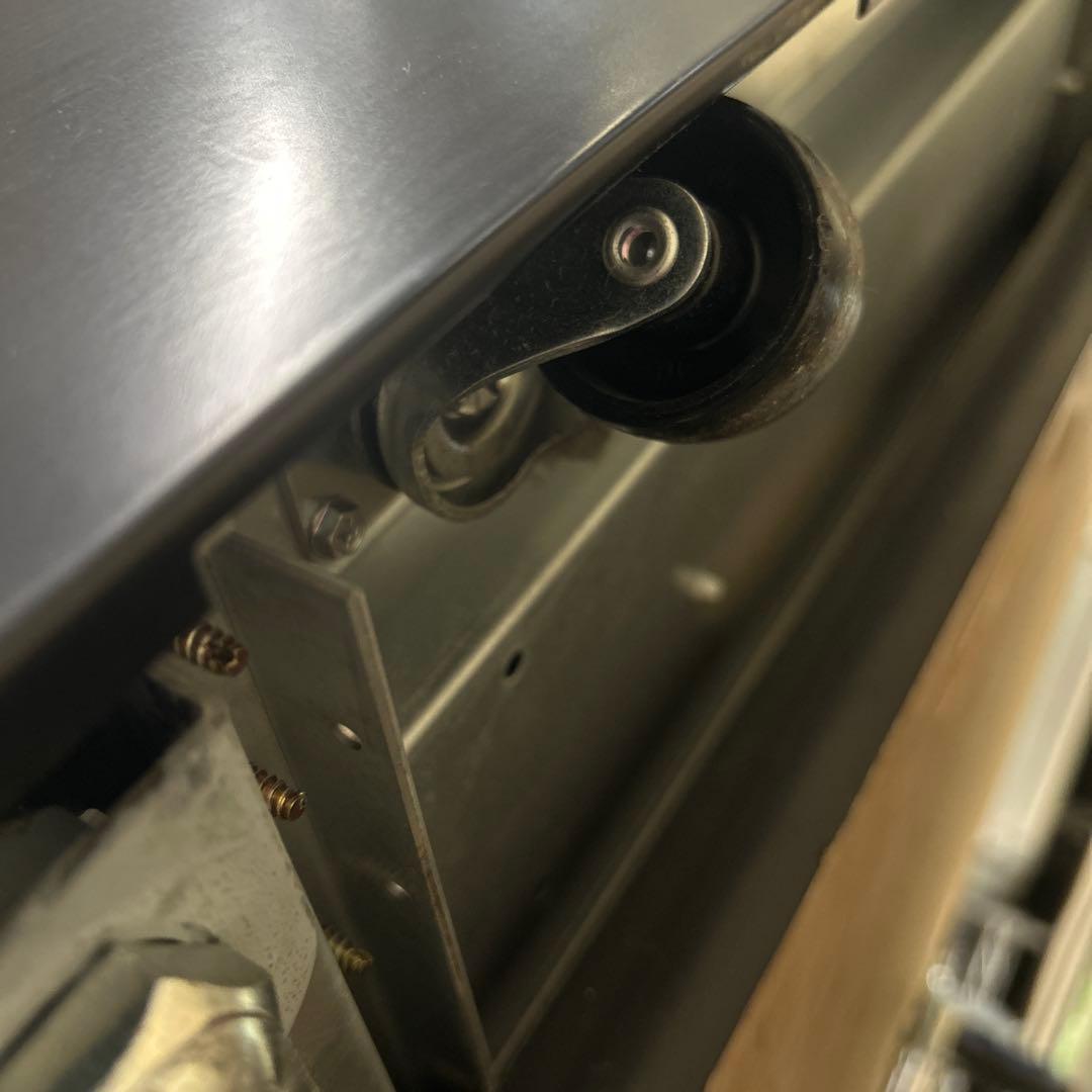 7056【程度良好】 フクシマ MEU-42GKSH4I-DS ■2018年製