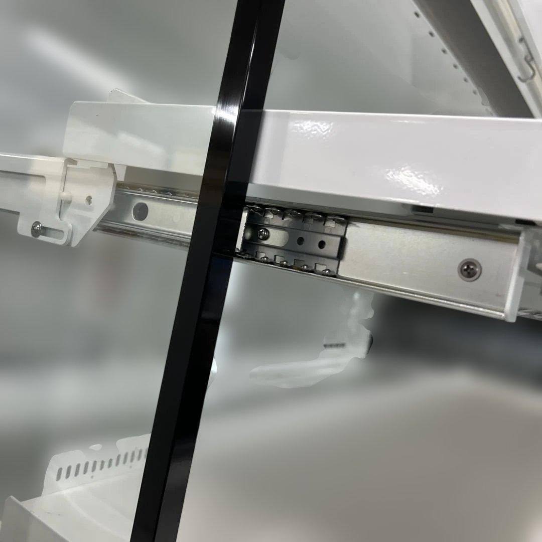 7056【程度良好】 フクシマ MEU-42GKSH4I-DS ■2018年製