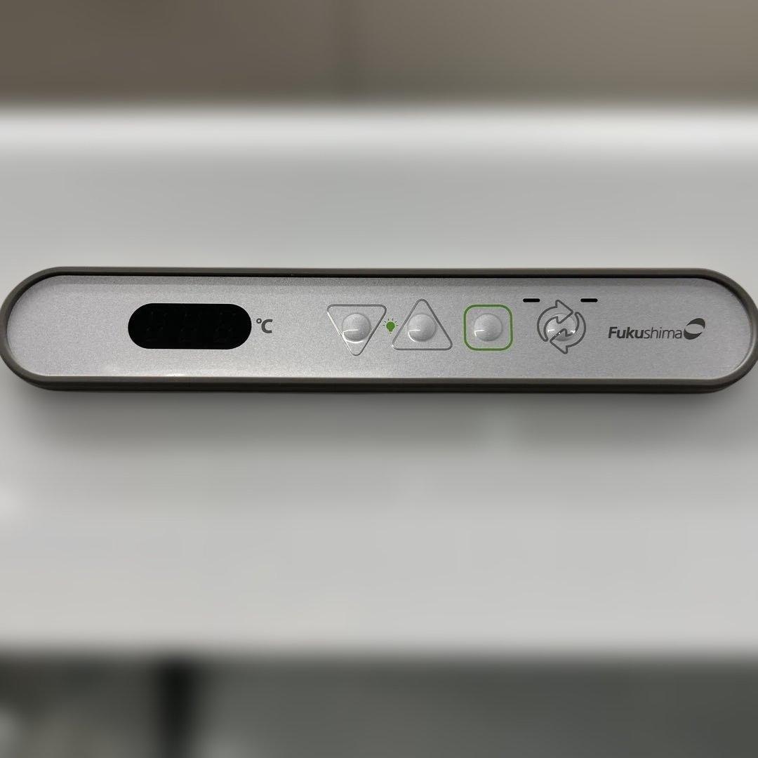 7056【程度良好】 フクシマ MEU-42GKSH4I-DS ■2018年製