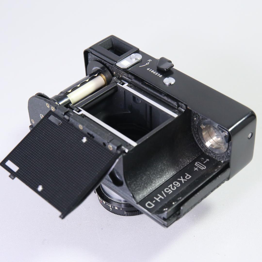 ☆完全動作の美品☆ Rollei 35 フィルムカメラ ブラック　＃330