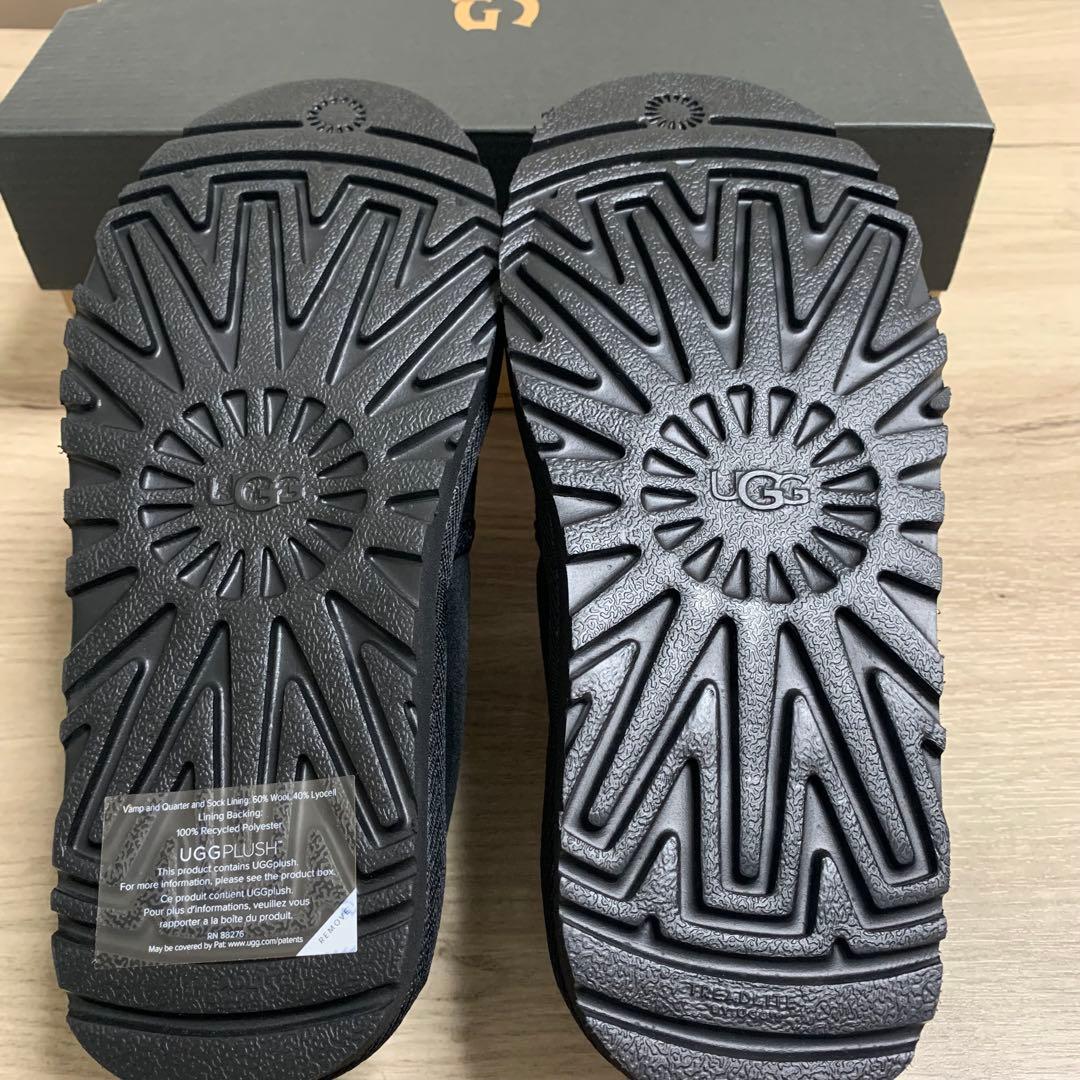 【新品】 UGG ブーツケントン！！KENTON 23センチブラック 5