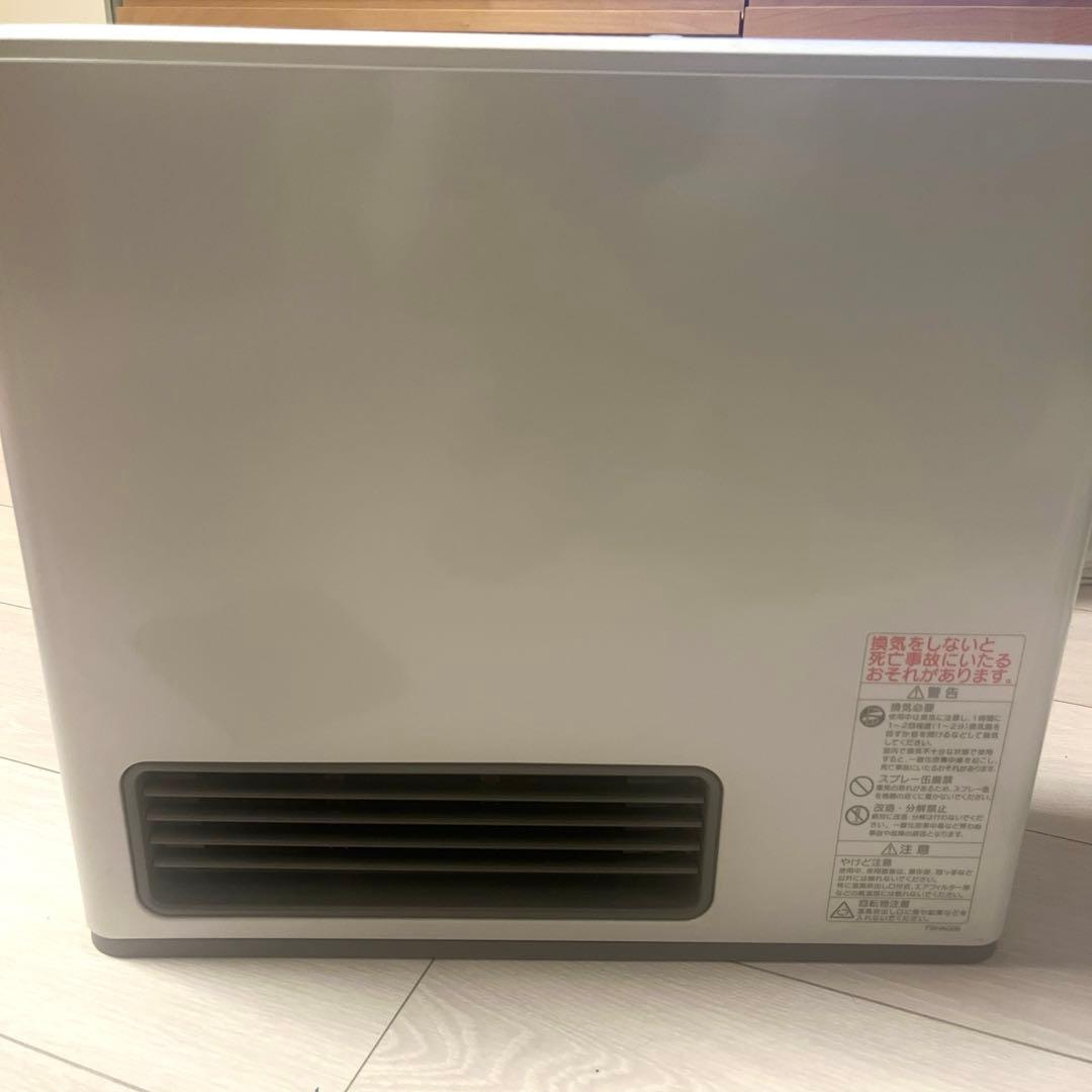 【こんぐさん専用】ノーリツ ガスファンヒーター GFH-2405S／安心の日本製