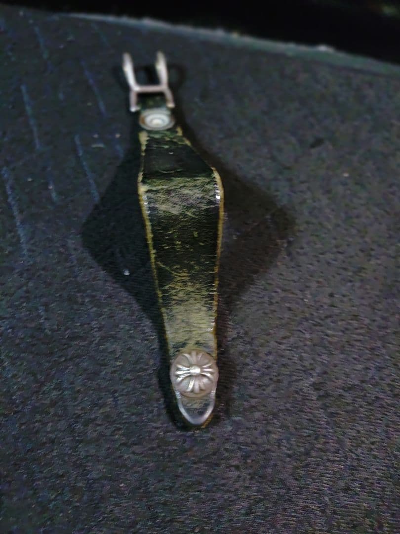 クロムハーツ　ベルトループ●週末限定値下