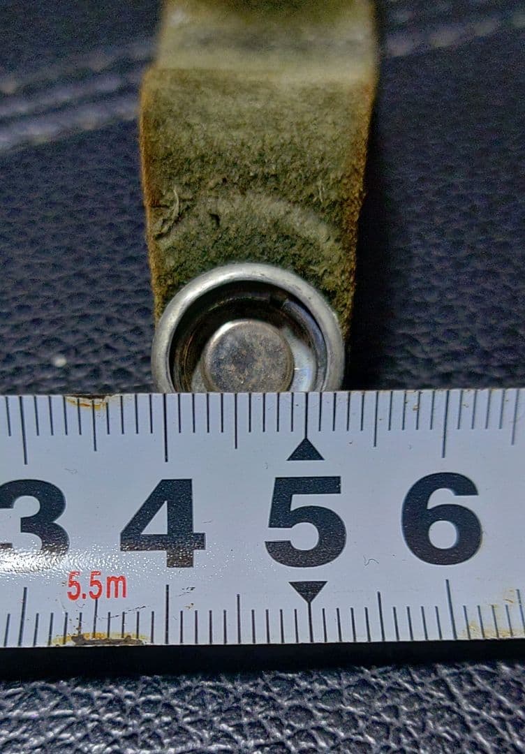 クロムハーツ　ベルトループ●週末限定値下