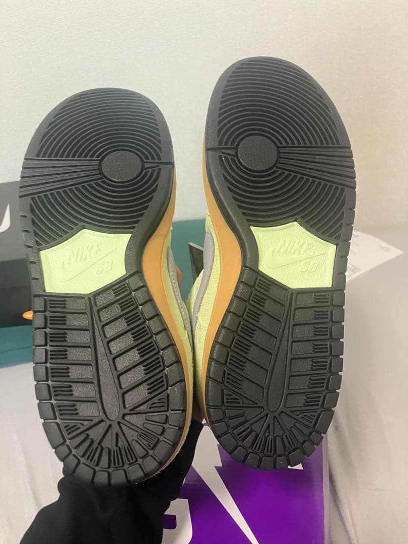 靴 Nike SB Dunk Low Pro \"Verdugo Mountain\"