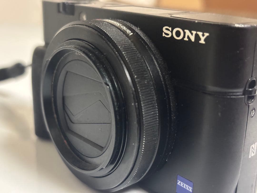 デジタルカメラ RX100M3