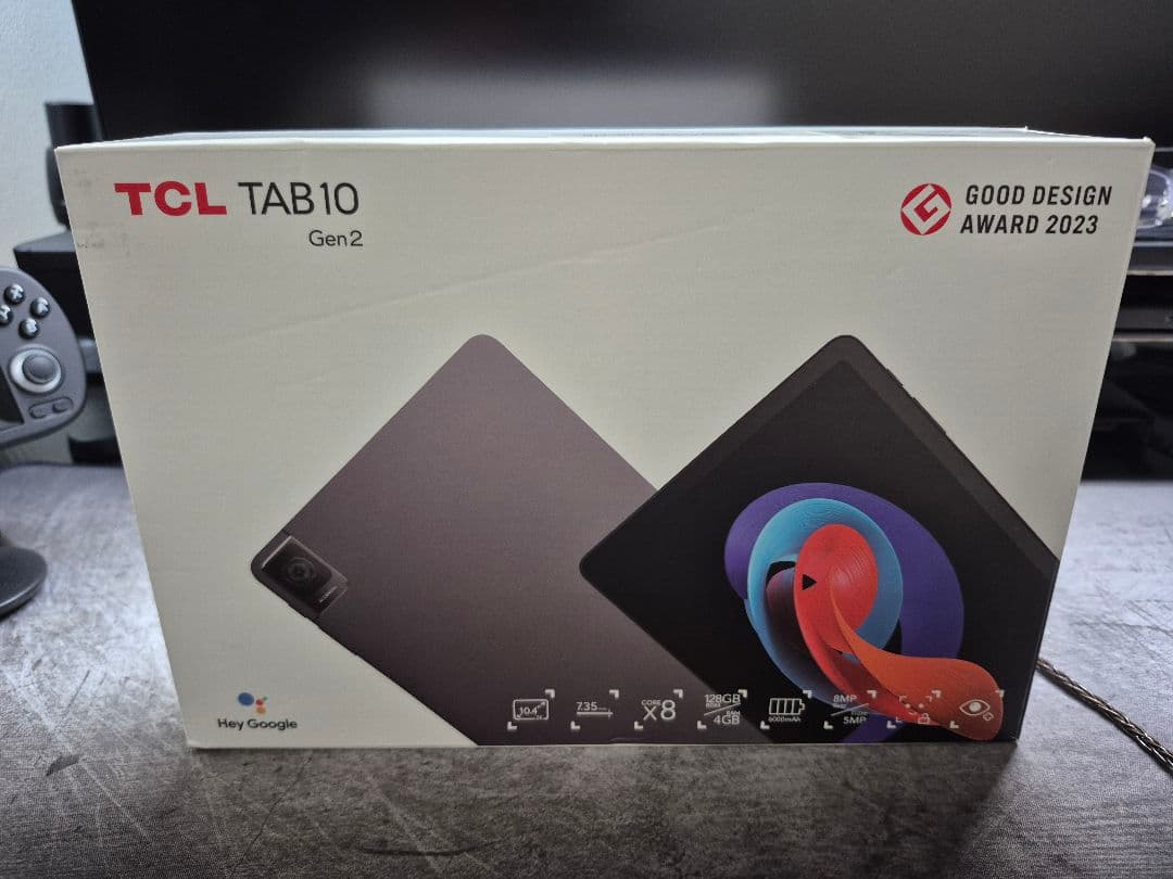 Androidタブレット本体 TCL TAB 10 Gen2 128GB