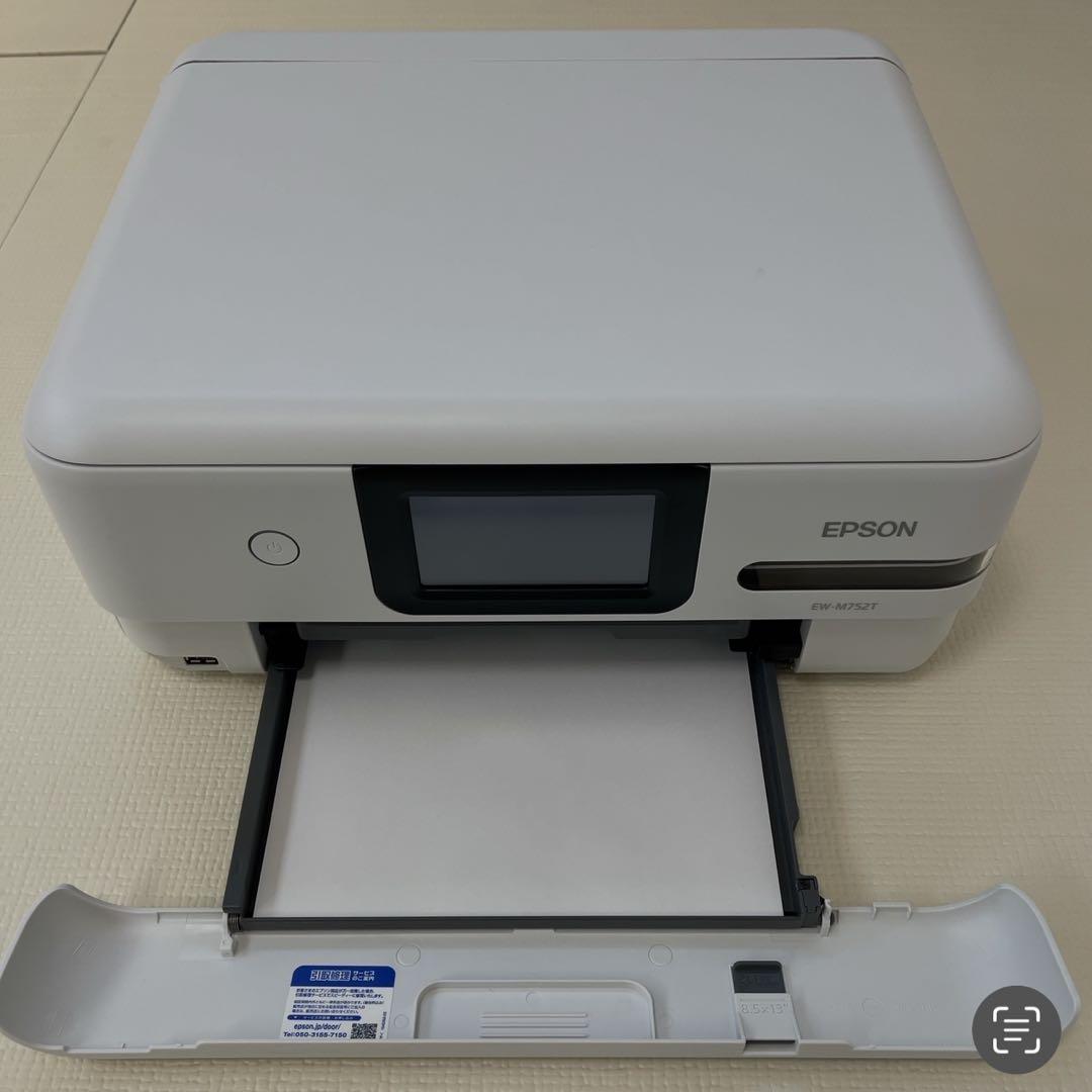 EPSON EW-M752T プリンター 本体