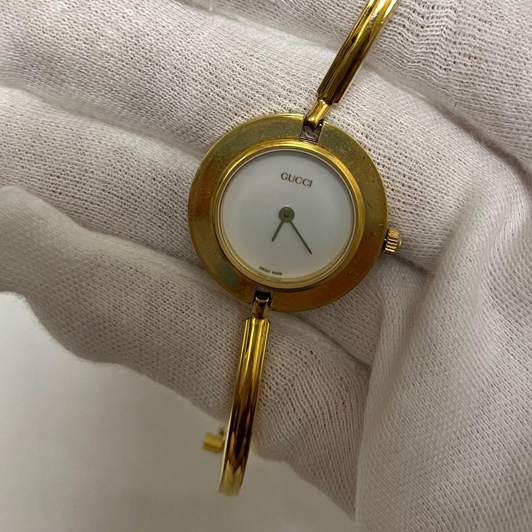 GUCCI グッチ チェンジベゼル 箱付 可動品