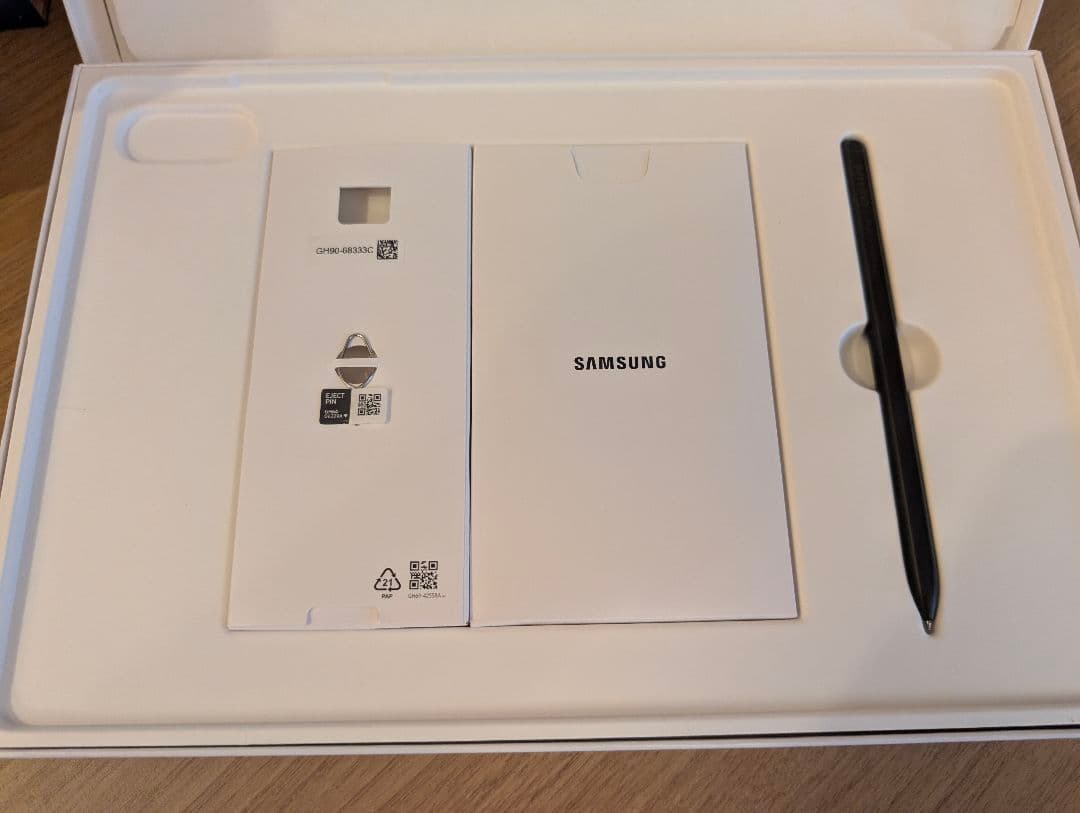 SAMSUNG Galaxy Tab S9+ 256GB WiF 国内版