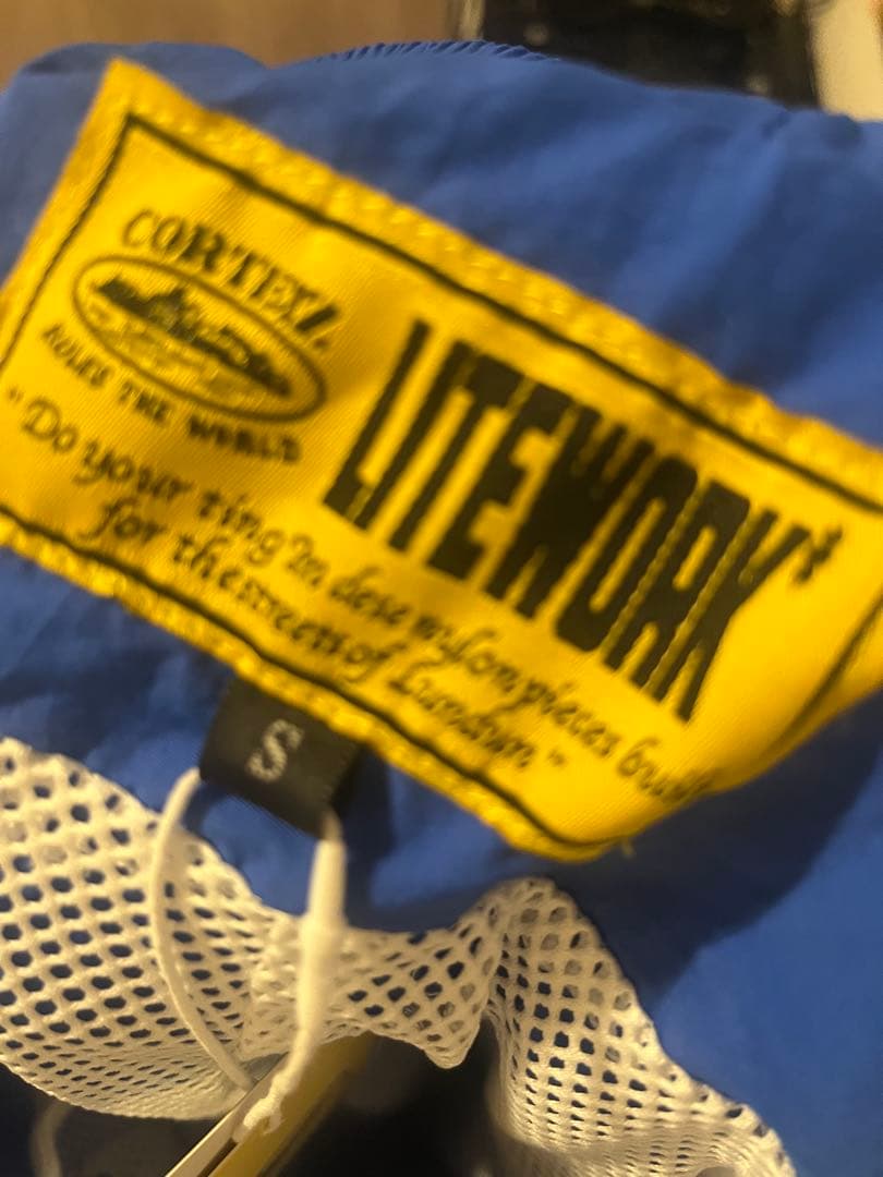 corteiz イタリア　セットアップ