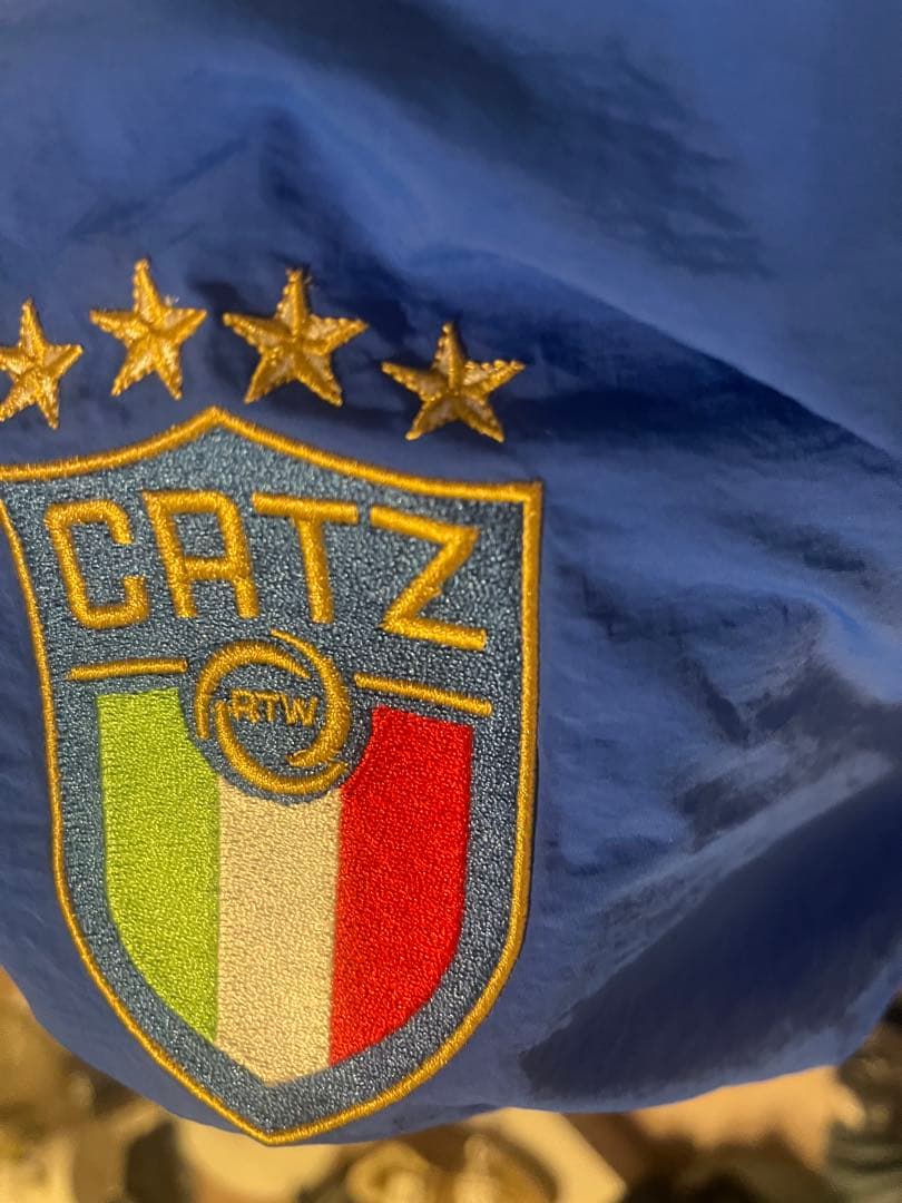 corteiz イタリア　セットアップ