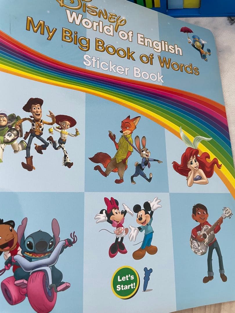 DWE ディズニー英語システム　マジックペン　アドベンチャーセット　美品　226