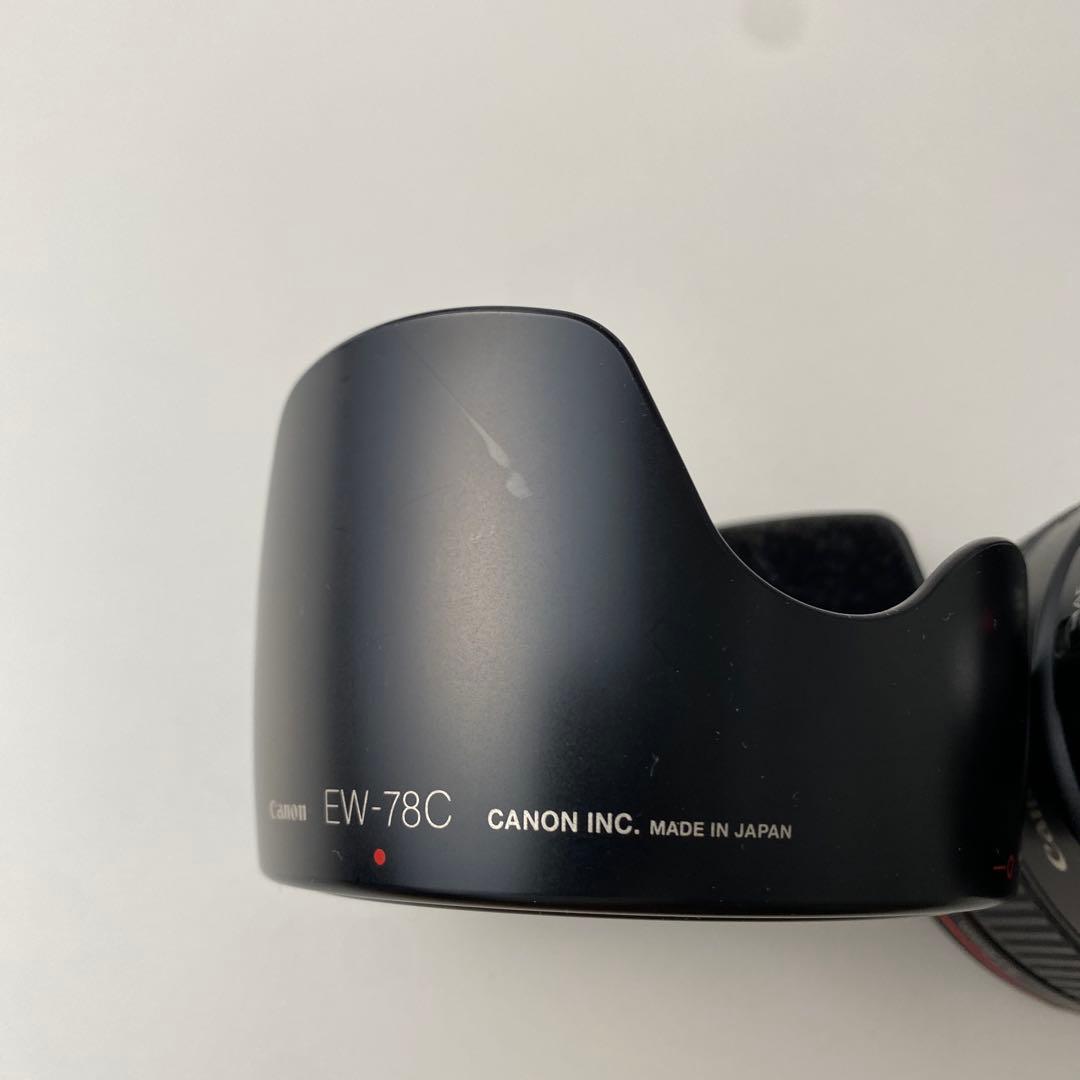 レンズ(単焦点) CANON EF35mm F1.4L USM