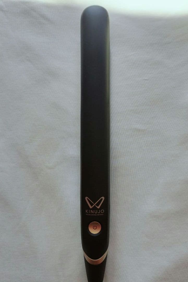 KINUJO キヌージョ 絹女 ヘアアイロン ストレート