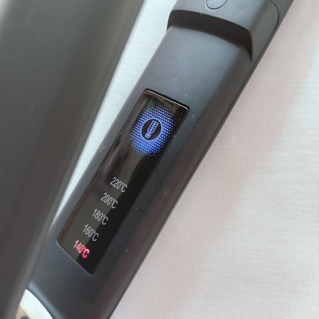 KINUJO キヌージョ 絹女 ヘアアイロン ストレート