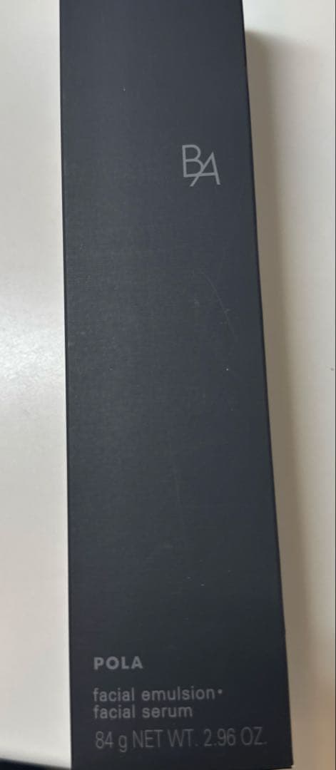 POLA B.A ミルクフォーム