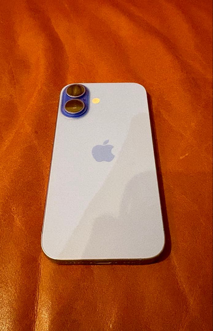 スマートフォン本体 Apple iPhone 16 128GB 91%